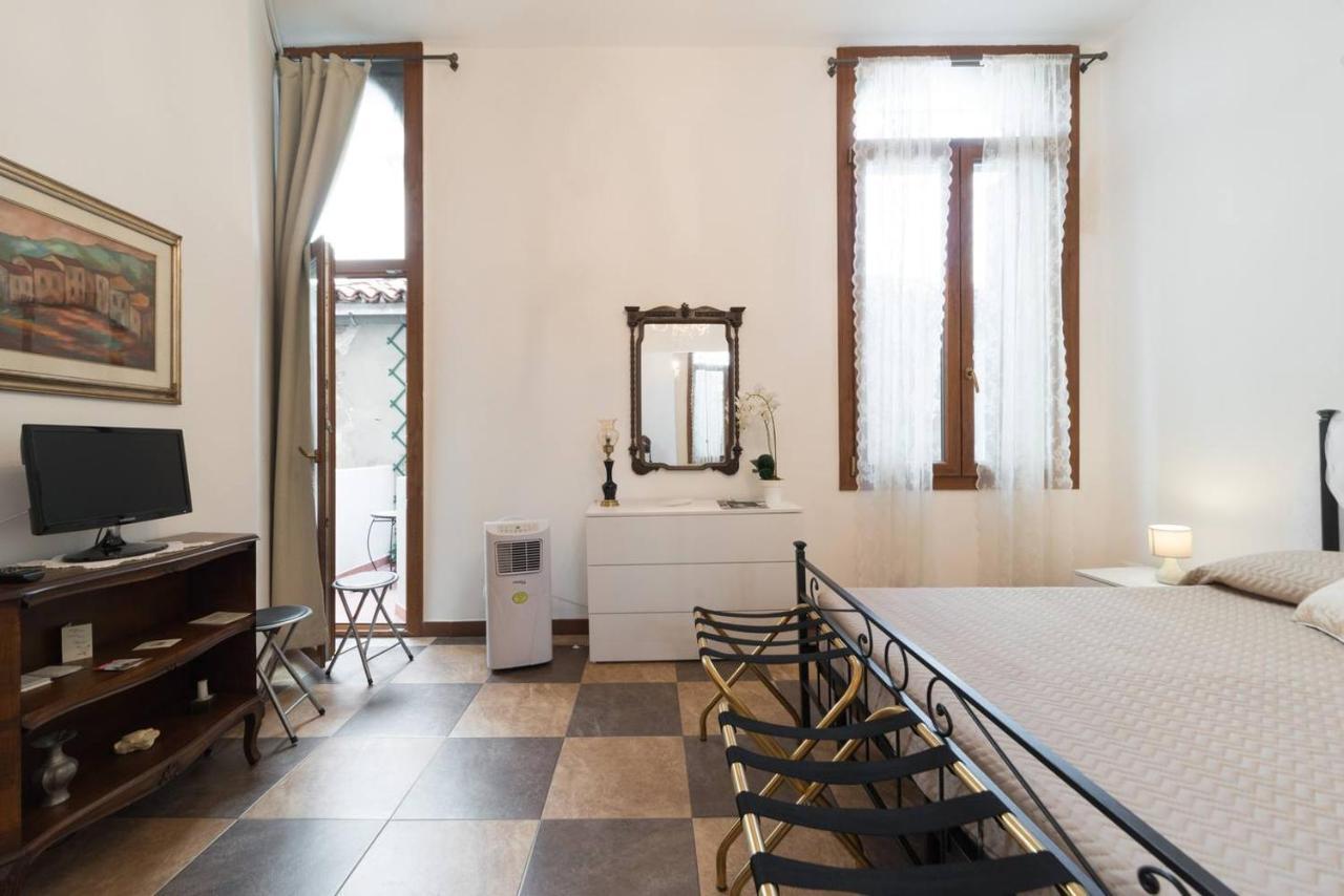Hotel Ca’ Baglioni Venezia Esterno foto