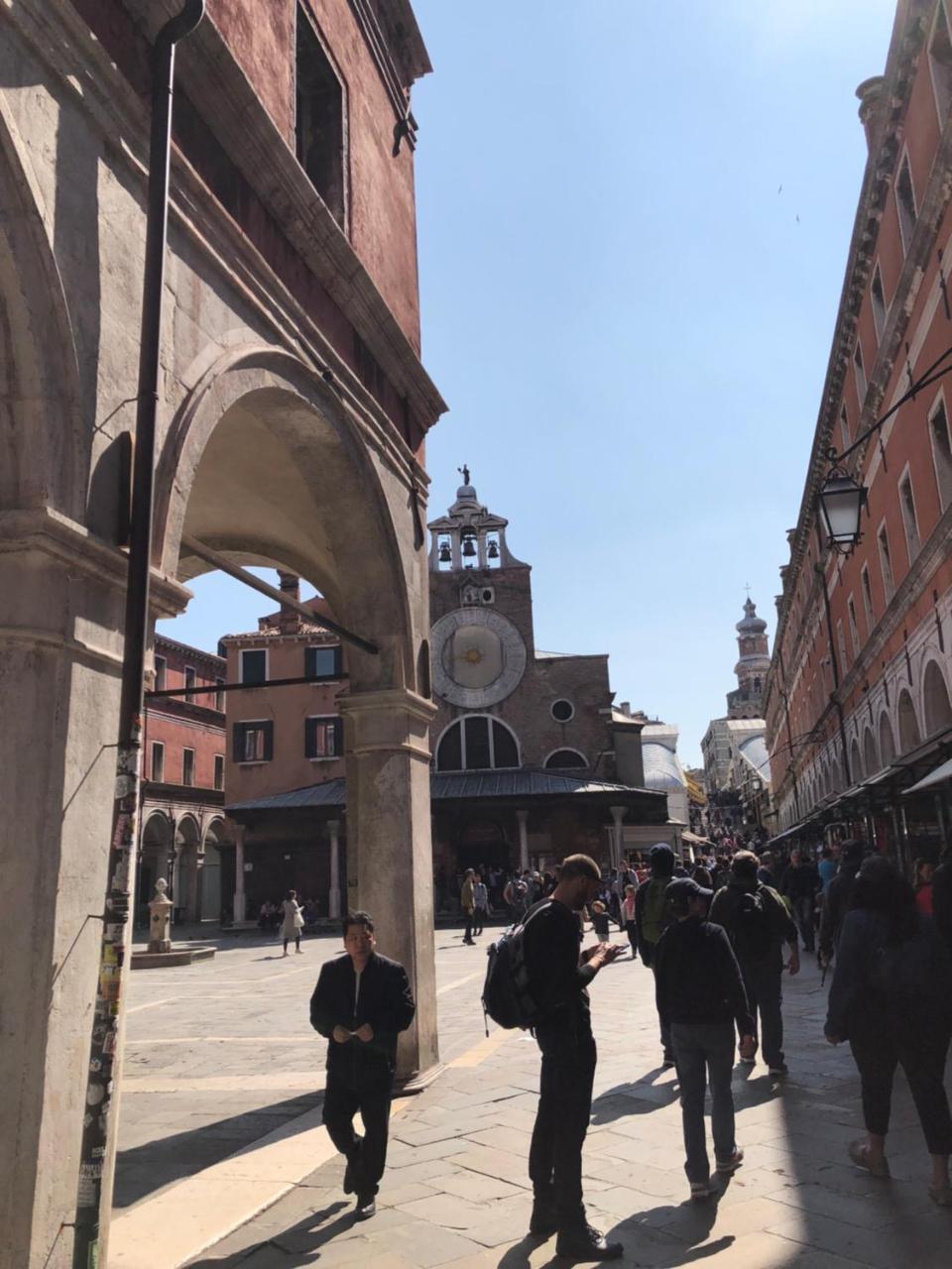 Hotel Ca’ Baglioni Venezia Esterno foto
